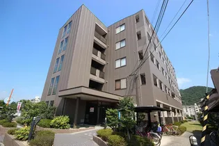 ロジュマン コシノハラ【1階】の外観