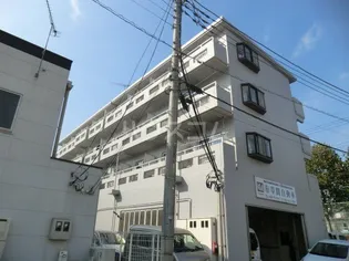 パークサイドかずみ【4階】の外観