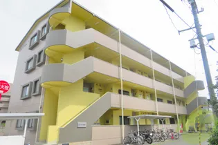 CITY手倉田【3階】の外観