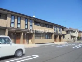 コスモソレイユ【1階】の外観