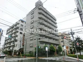 東京都国分寺市南町3【マンション】の外観