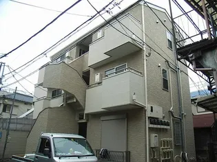 Bless1010【2階】の外観