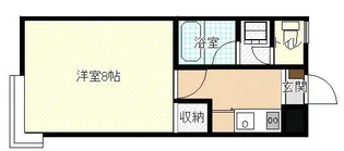 山形県山形市大字片谷地【アパート】の間取り