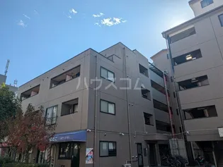 パレスガル【5階】の外観