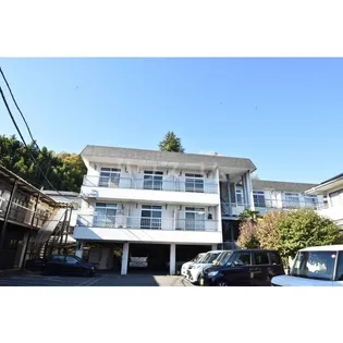 上の山ハイツの画像