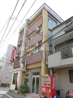 西川ビル【2階】の外観