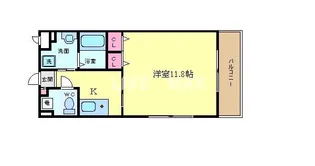 パレスコート【4階】の間取り
