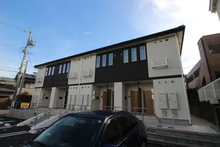 グラン・プラス オーブ【1階】の外観