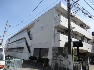 エトワール相武台【2階】の外観