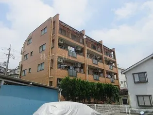 サザンパレス【4階】の外観