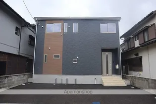 福岡県北九州市小倉南区朽網西1【一戸建】の外観