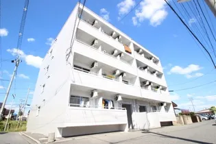 ZAKI Building No.8【1階】の外観