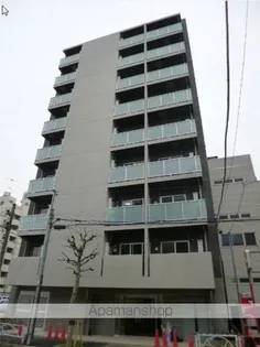 メイクスデザイン 住吉III【7階】の外観