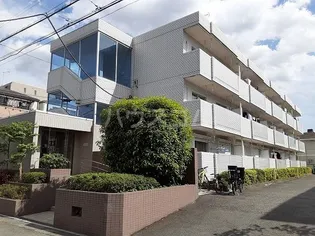 プレジデントマンション【3階】の外観