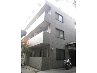 ルピナス横浜青木橋【1階】の外観