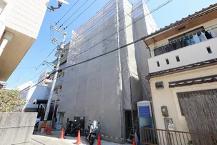 MEER【1階】の外観