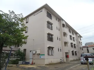 東京都江戸川区南葛西3【マンション】の外観