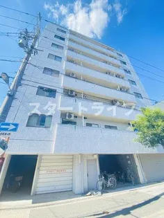 大阪府大阪市淀川区野中南2【マンション】の外観