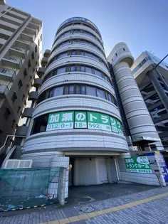 千葉県千葉市中央区問屋町【マンション】の外観