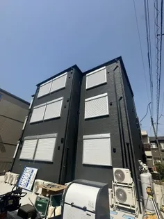 神奈川県大和市西鶴間3【アパート】の外観