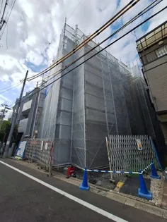 東京都豊島区高松1【マンション】の外観