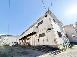 千葉県千葉市稲毛区山王町【アパート】の外観
