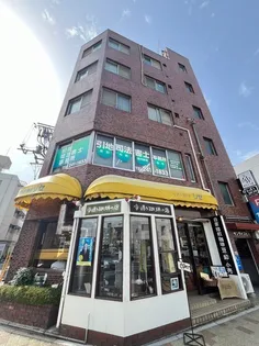 サンライズビル【5階】の外観