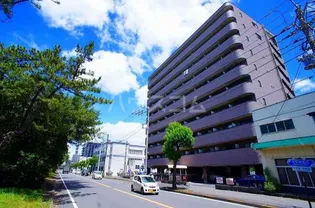 プライド【4階】の外観