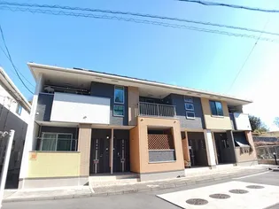 ファイン ヴィラ Ⅲ Bの画像