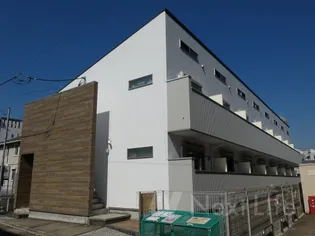 メルヴィーユ新横浜の画像