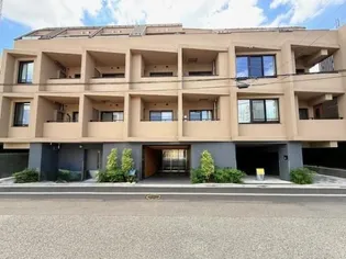 Brillia ist 文京六義園【2階】の外観