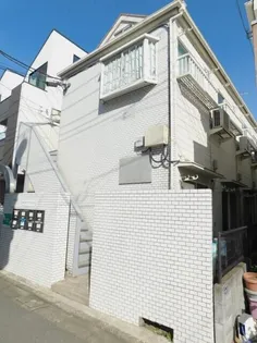 ライフピアプリンセス【2階】の外観