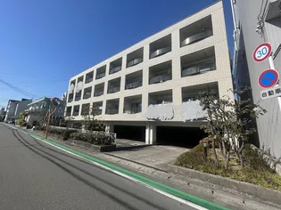 ハイツ・ラ・モンターニュ【3階】の外観