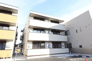 Noble Ferro D棟【1階】の外観