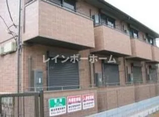 ソレイユカモチ【2階】の外観