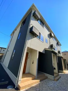 Prestige Own【1階】の外観