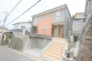 広島県広島市安佐南区長束西4【アパート】の外観