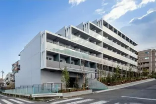 アプリーレ宮崎台IIの画像