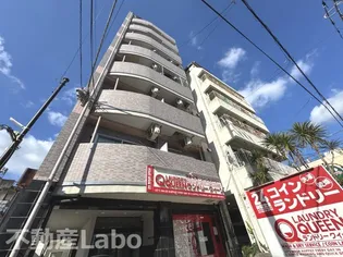 徳島県徳島市栄町3【マンション】の外観