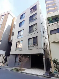 神奈川県横浜市鶴見区鶴見中央4【マンション】の外観