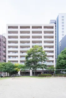 パークサイド榴岡【7階】の外観