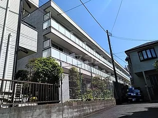 パルコート宮崎台の画像