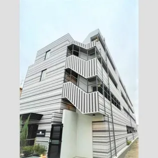 MAXIV武蔵新城DUE【2階】の外観