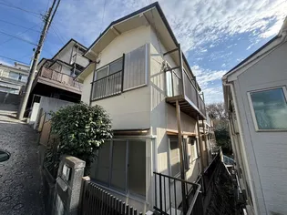 神奈川県横浜市西区藤棚町2【一戸建】の外観