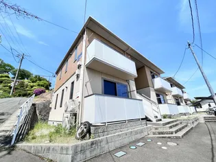 サングリーン鹿野V【1階】の外観