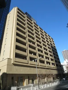 オークコート【10階】の外観