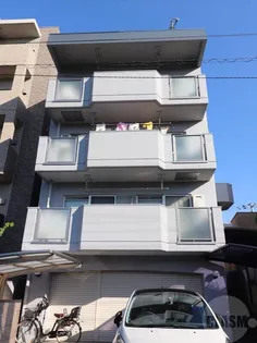 タウンハイツ大和【4階】の外観