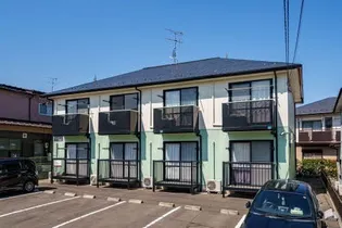 エンゼルハイツ中山の画像