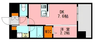 福岡県福岡市南区大橋3【マンション】の間取り