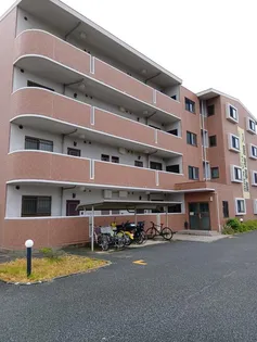 レールウエイ四ツ谷【4階】の外観